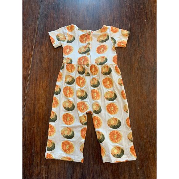 Kate Quinn modal fruit romper - Picture 3 of 4